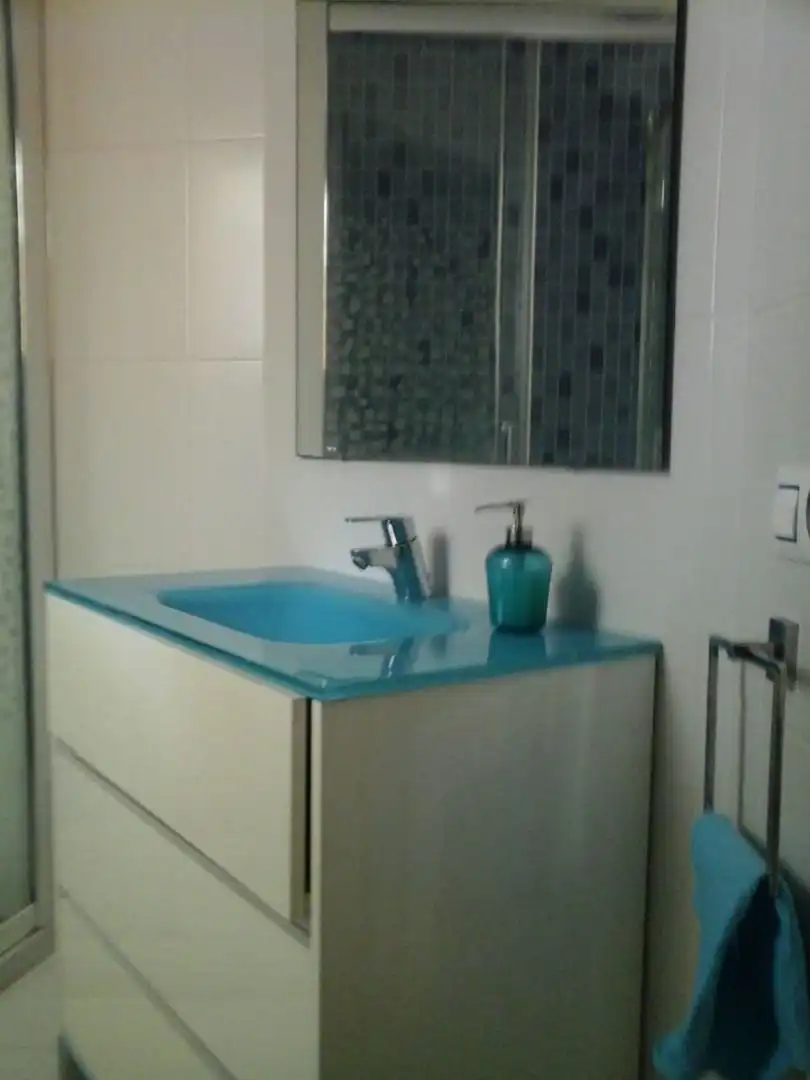 Estudio de alquiler en Calle Luchana, La Trinidad