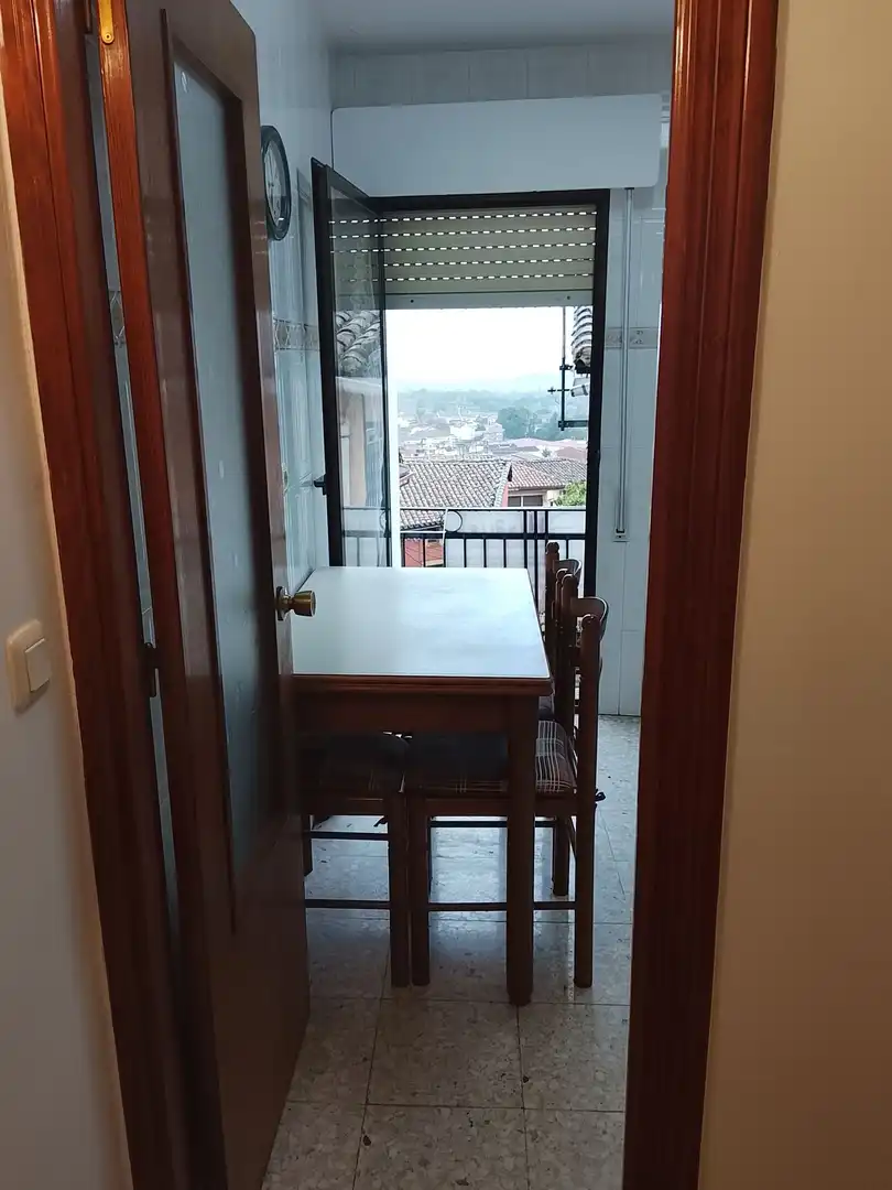 Balcony of Houses for sale in Madrigal de la Vera  with Heating