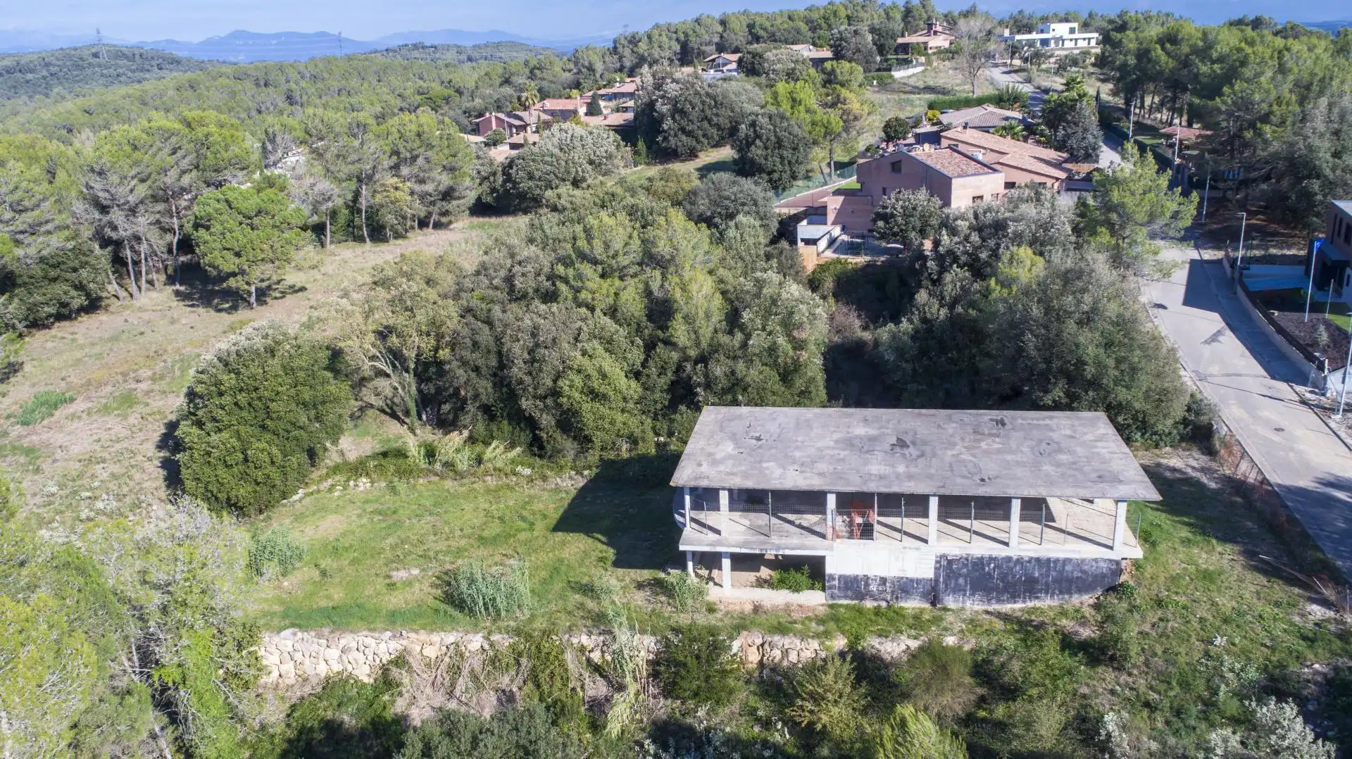 Terreny residencial en venda a Sant Julià de Ramis, imagen 28