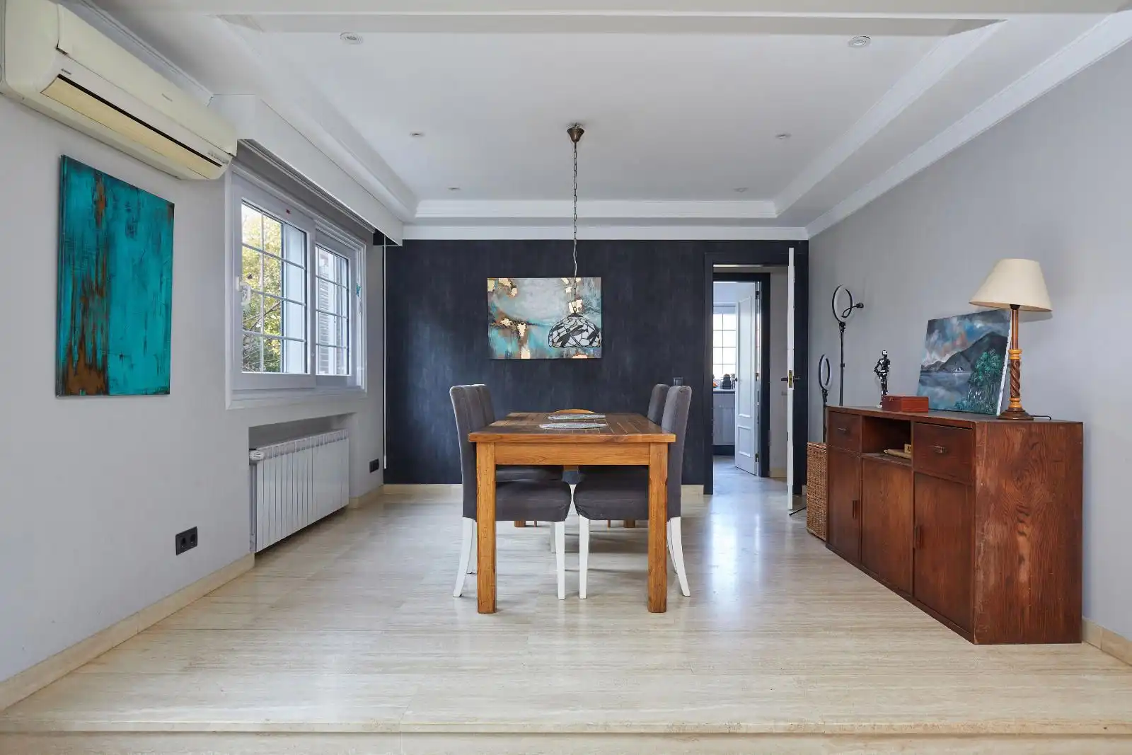 Casa con piscina en venta en Bellaterra, imagen 4
