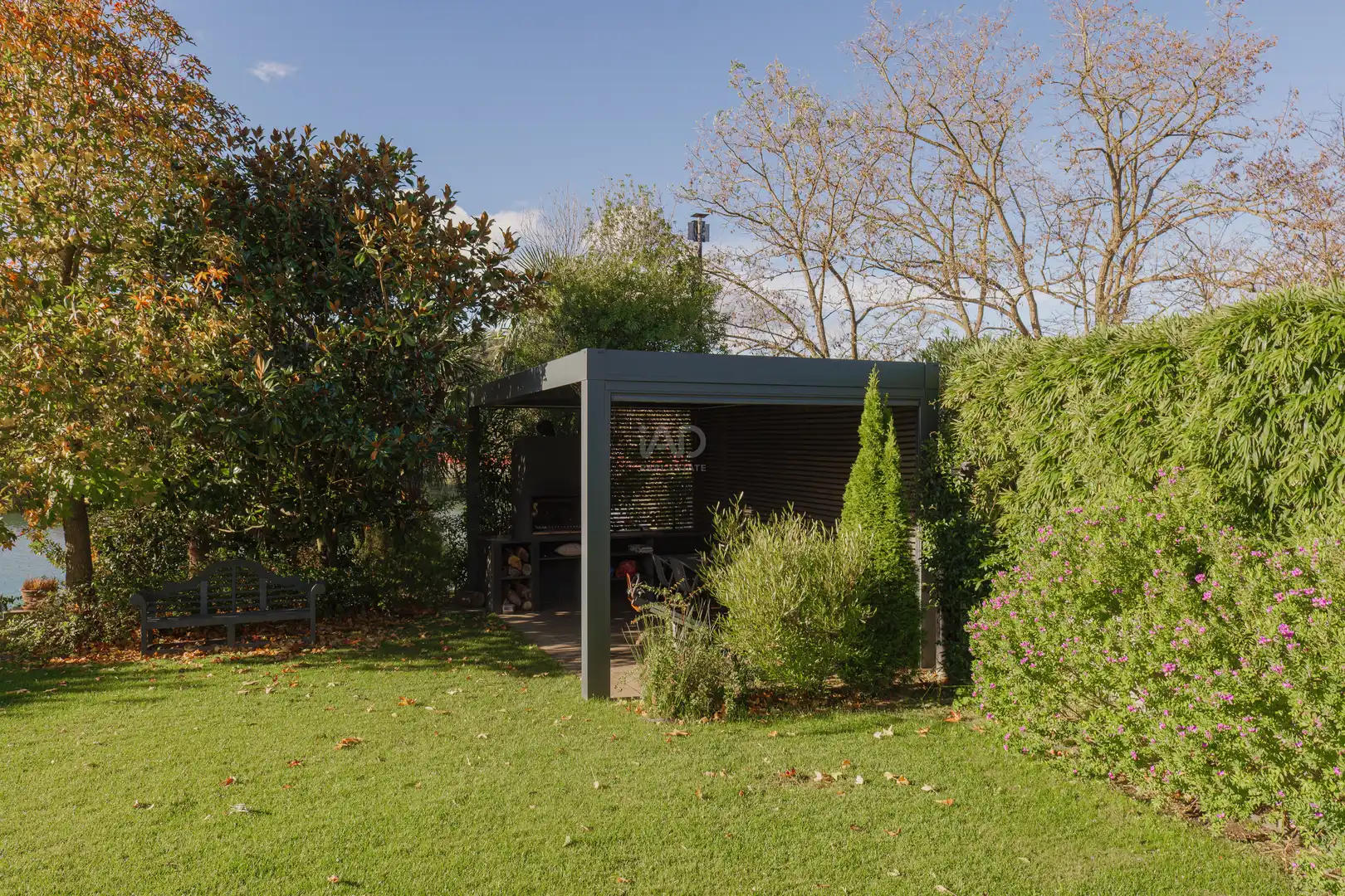 Jardín de Casa o chalet en venta en Gorliz con Aire acondicionado, Calefacción y Terraza