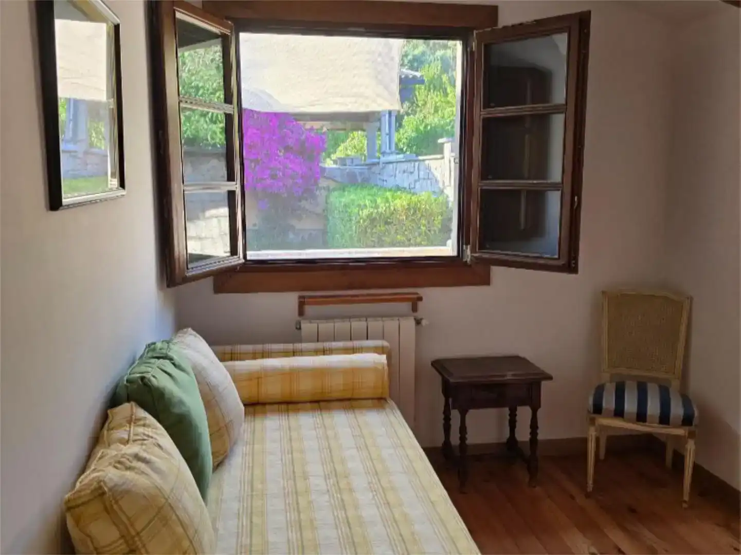 Living room of Flat for sale in Oia  with Private garden, Storage room and Balcony