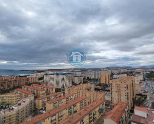 Vista exterior de Àtic de lloguer en Alicante / Alacant amb Aire condicionat, Terrassa i Moblat