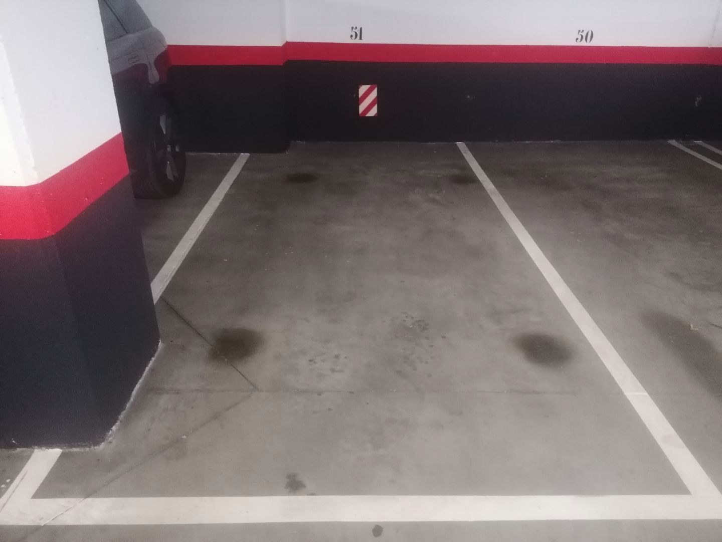 Parking of Garage for sale in  Madrid Capital