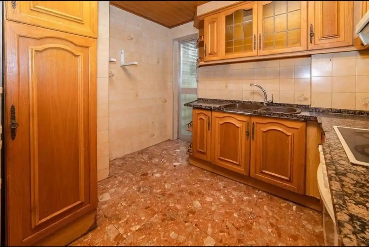 Kitchen of Flat for rent in Torrijos  with Heating and Furnished