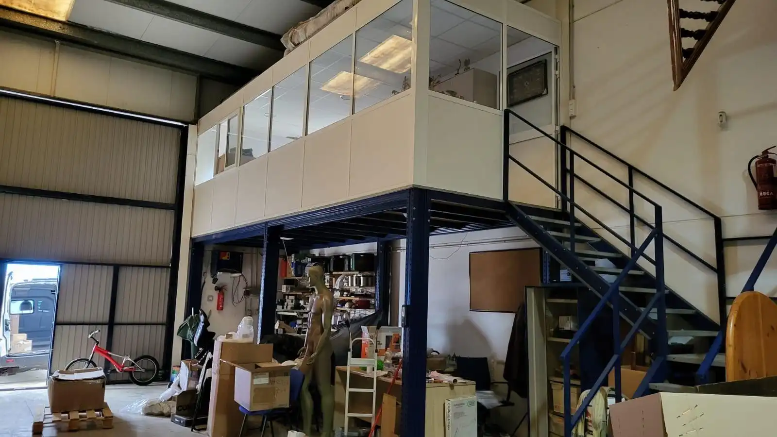 Nave industrial en venta en El Zabal - Santa Margarita, imagen 2