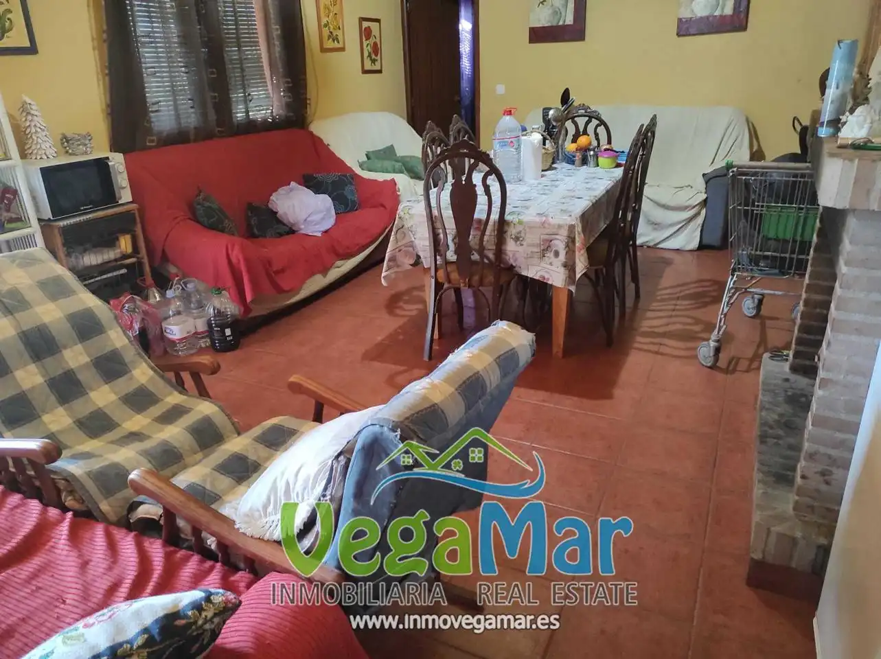 Casa rústica en venda a De Río Seco, imagen 6