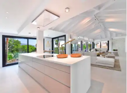 Haus mit Pool zur Miete in Nueva Andalucía, imagen 18