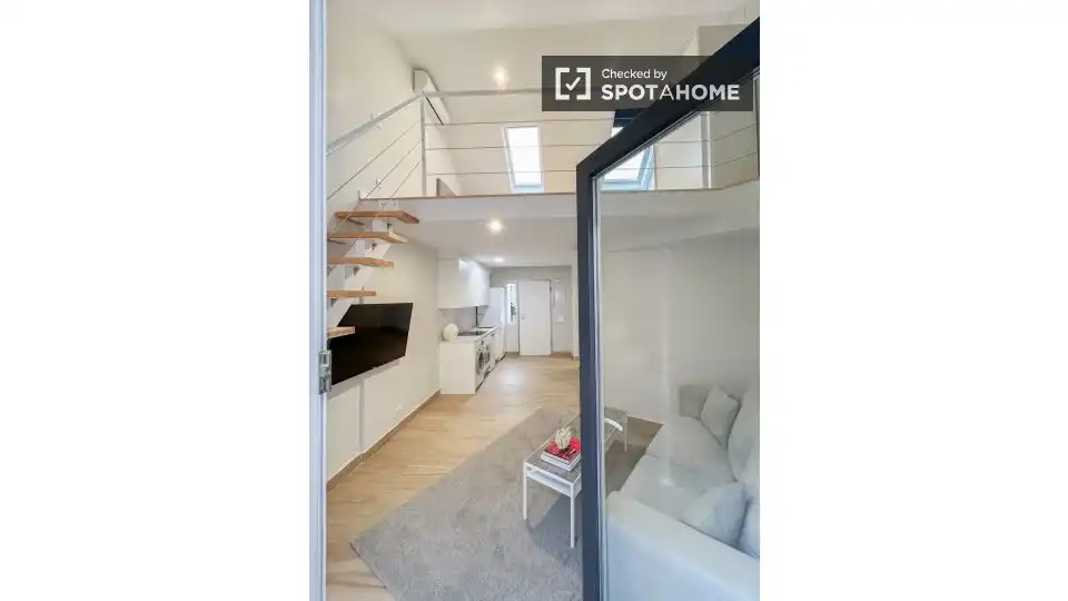 Flat with terrace to rent in Tetuán, imagen 15