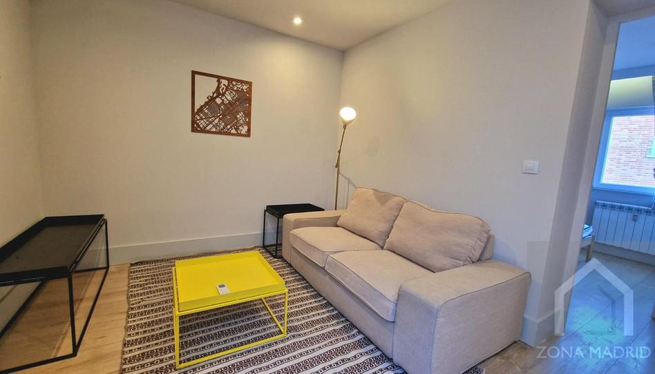 Foto 1 de Pis en venda a Santa Beatriz, Numancia, Madrid