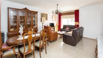 Living room of Flat for sale in  Granada Capital  with Heating, Terrace and Storage room