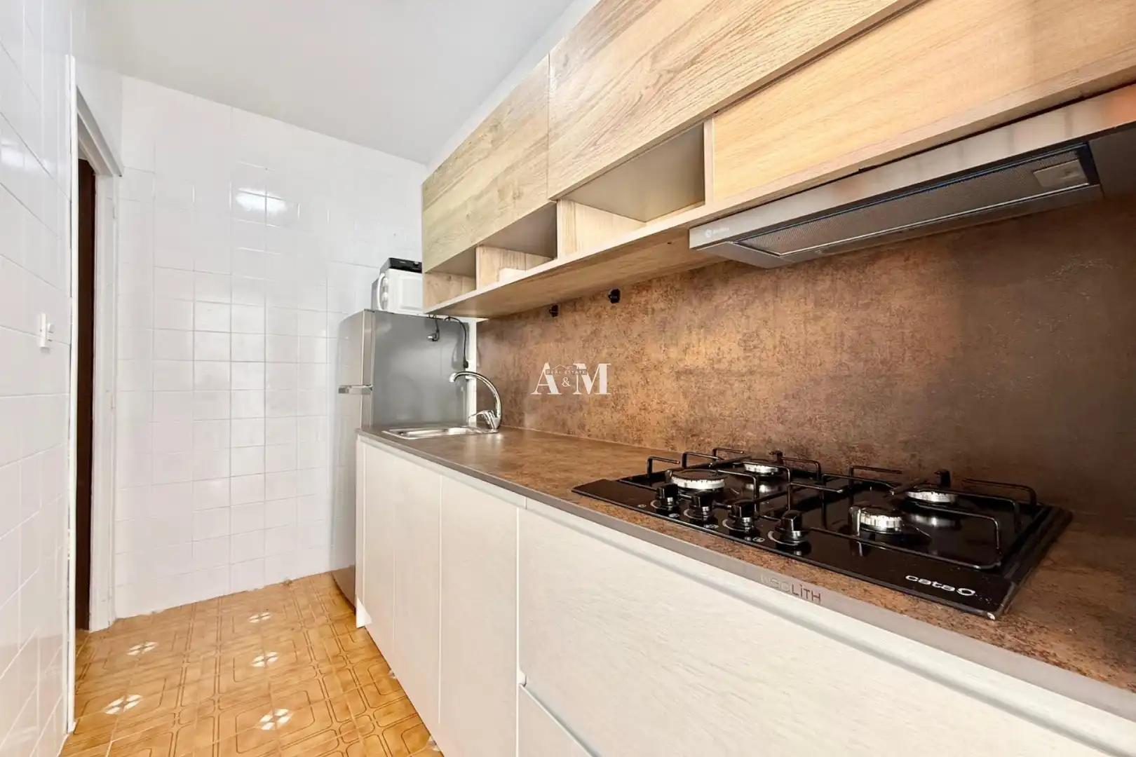 Kitchen of Houses for rent in San Javier  with Air Conditioner, Heating and Private garden