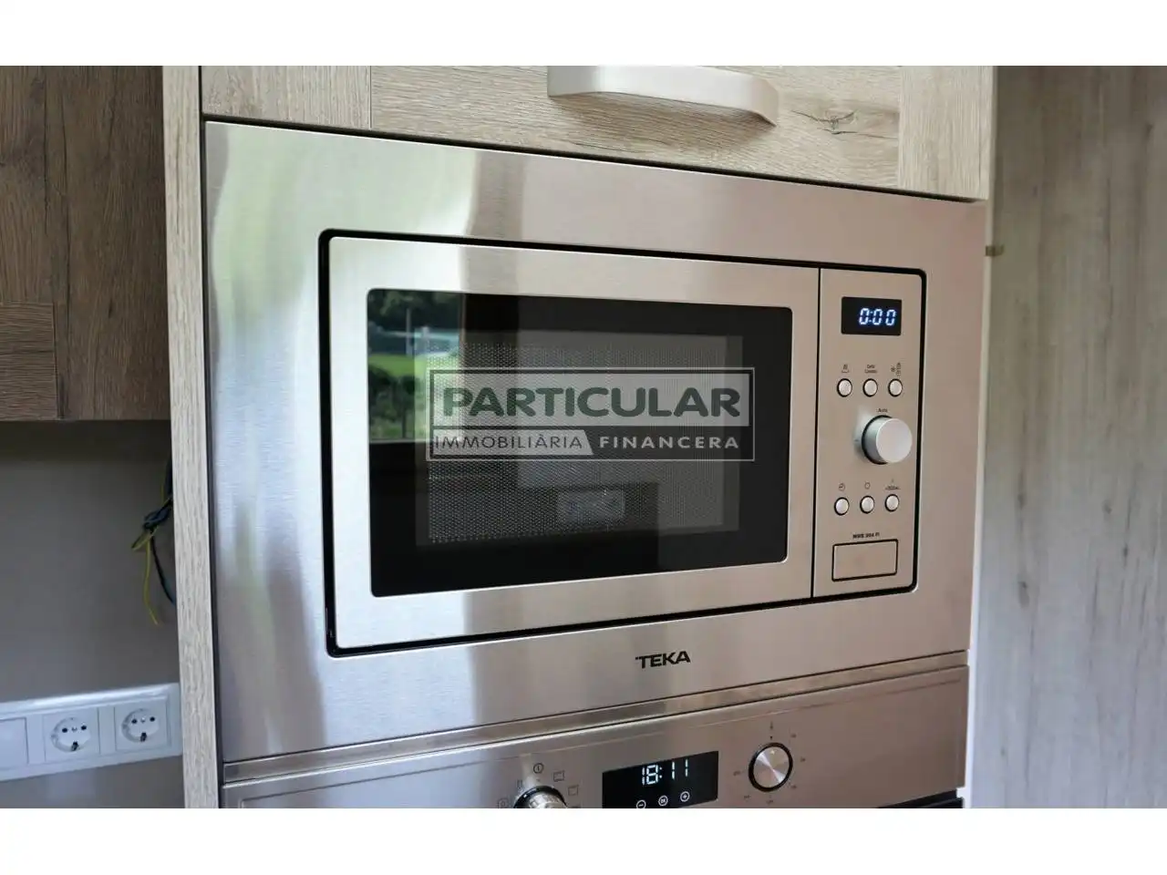 Kitchen of Detached homes for rent in Santa Eulàlia de Riuprimer  with Heating, Private garden and Terrace