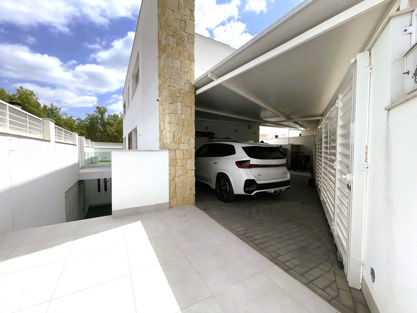 Parking de Casa o chalet en venta en Callosa de Segura con Aire acondicionado, Calefacción y Jardín privado