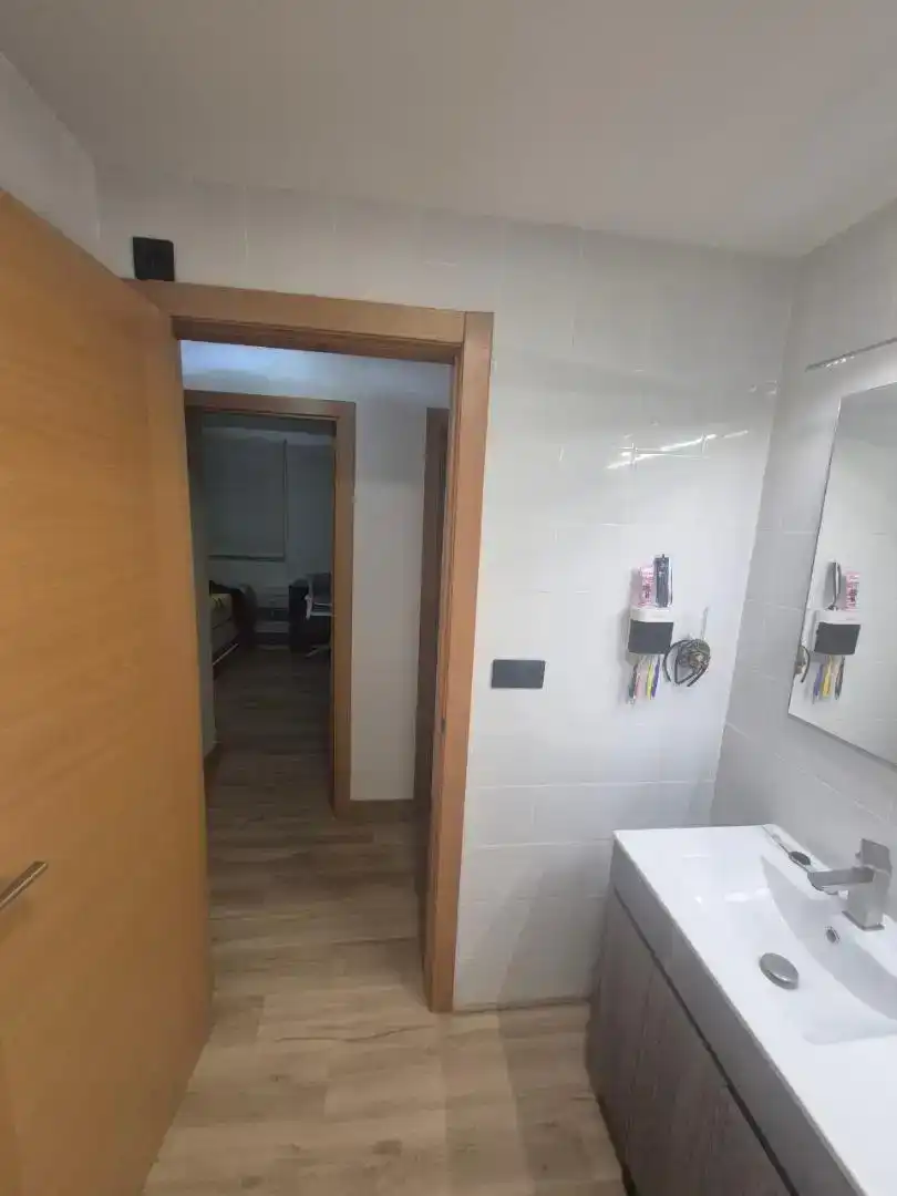 Bany de Casa o xalet en venda en Figueroles amb Aire condicionat i Balcó