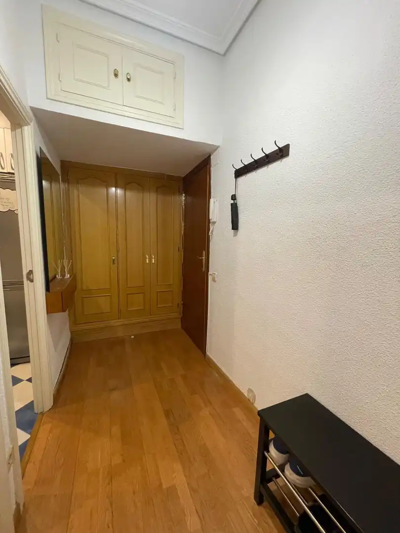Flat for rent in Madrid  with Heating