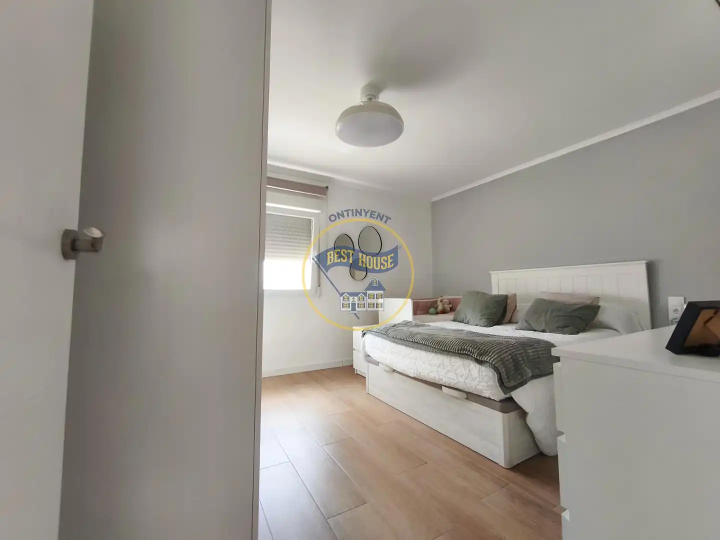 Bedroom of Houses for sale in Cocentaina  with Terrace and Storage room