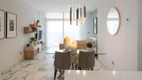 Dining room of Flat for sale in Benidorm  with Air Conditioner and Terrace