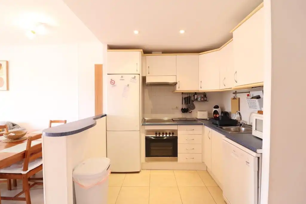 Apartments for rent in Calle Tierra, Aguamarina