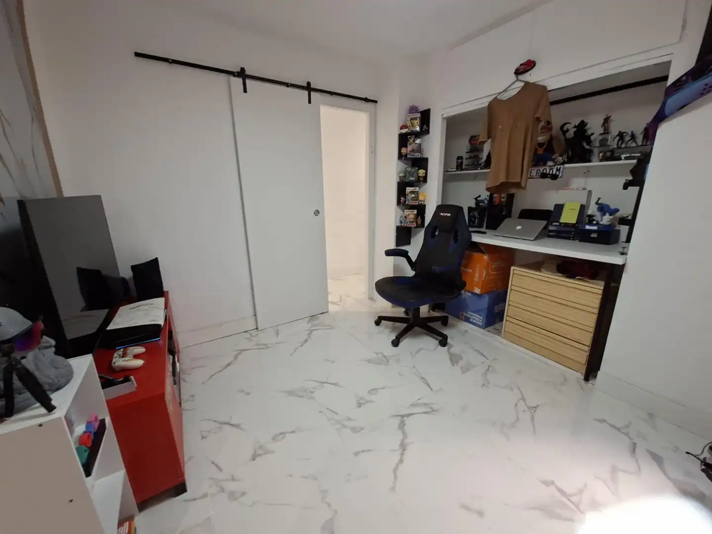 Piso con terraza en venta en Calle Calle Canarias 6, imagen 22