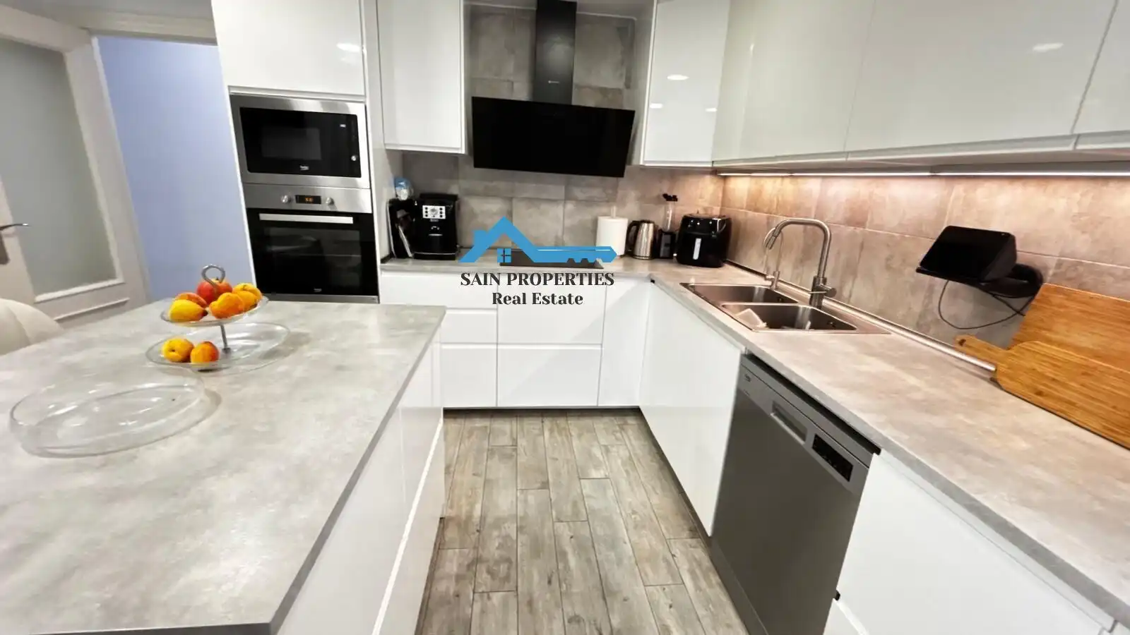 Flat with terrace for sale in Altea ciudad, imagen 11