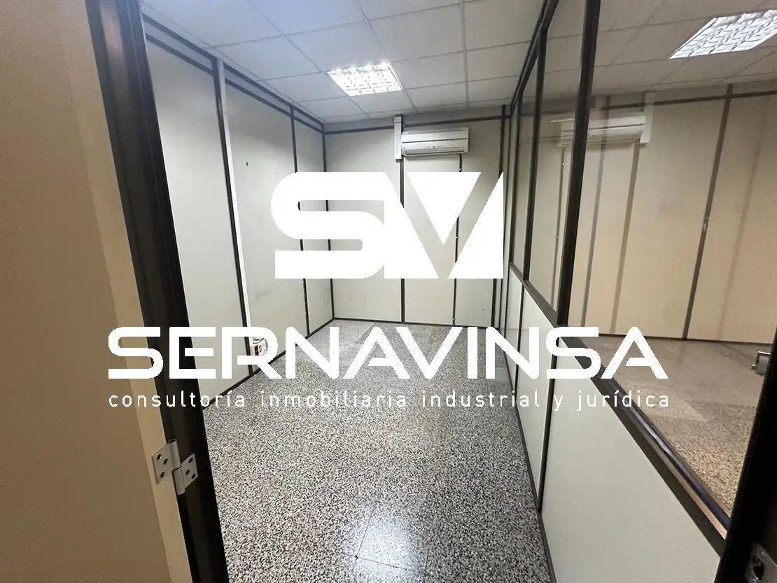 Nave industrial de alquiler en Sabadell