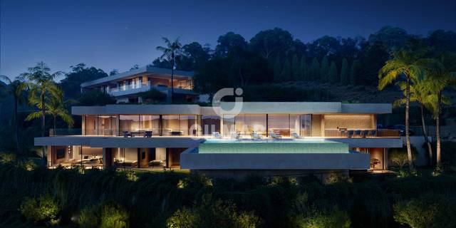 Casa-chalet en Venta en Benahavís pueblo