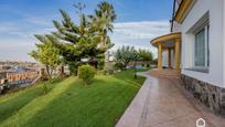 Garden of House or chalet for sale in Sant Boi de Llobregat  with Heating, Private garden and Parquet flooring