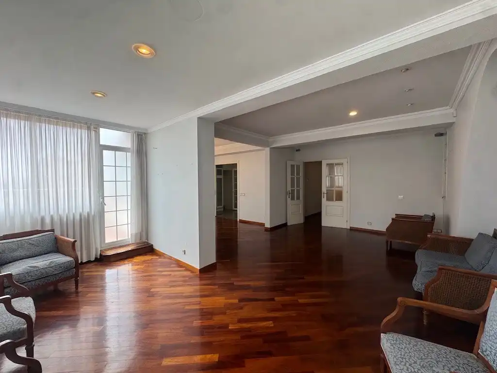 Living room of Attic for rent in Barcelona  with Terrace