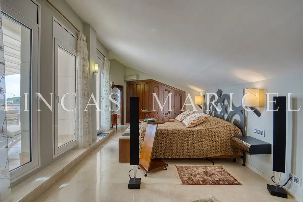 Attique avec piscine à vendre à Can Girona - Terramar - Vinyet, imagen 5