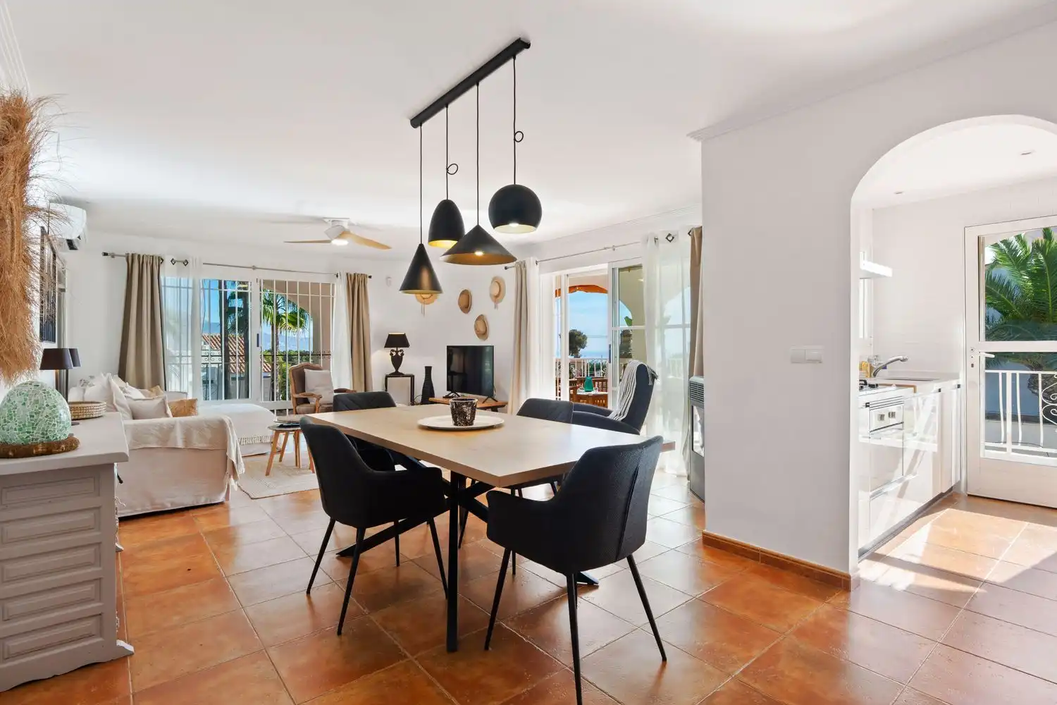 Chalet con piscina en venta en Coloma, imagen 10