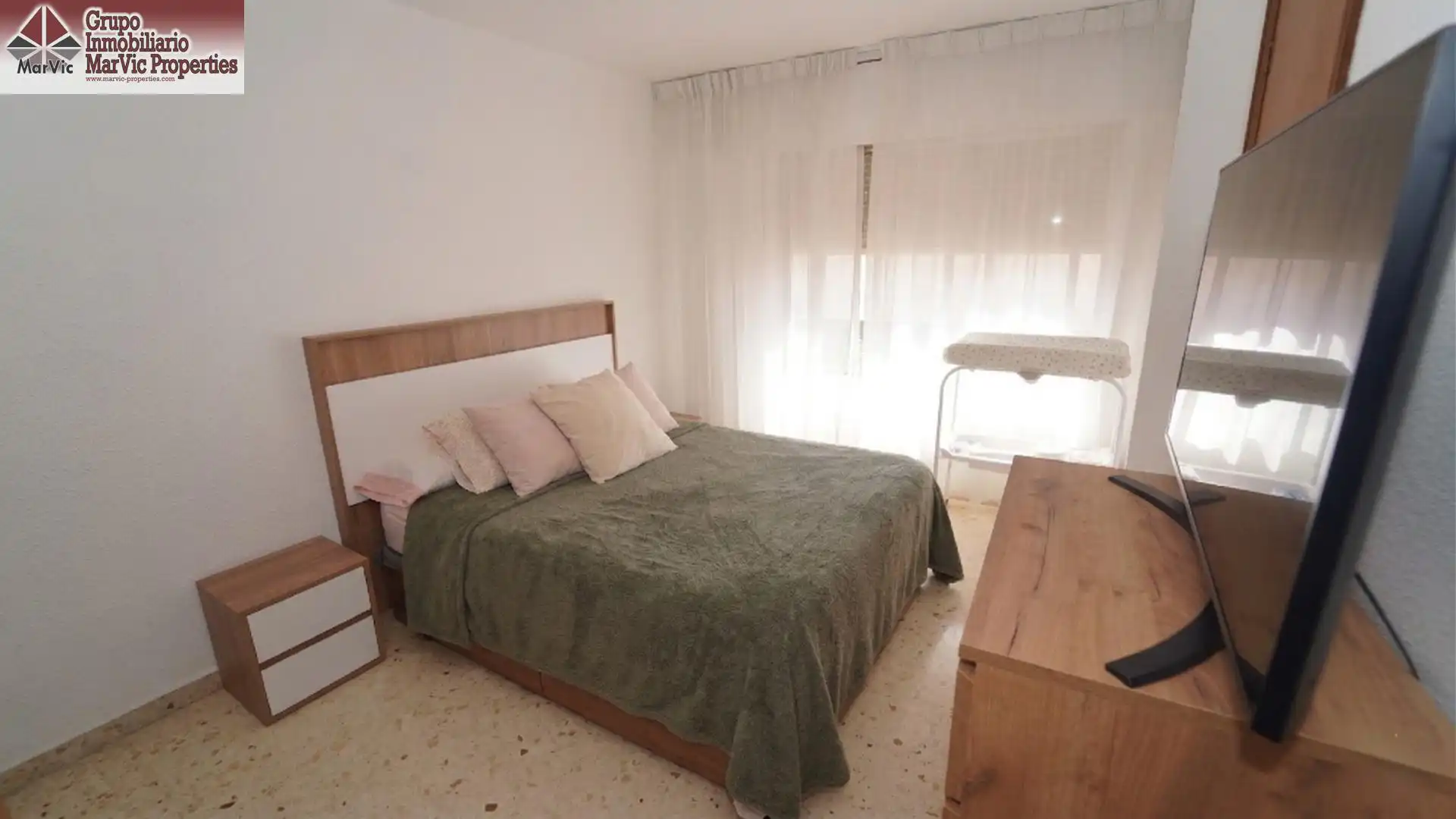 Habitación de Piso en venta en Benidorm con Terraza y Amueblado