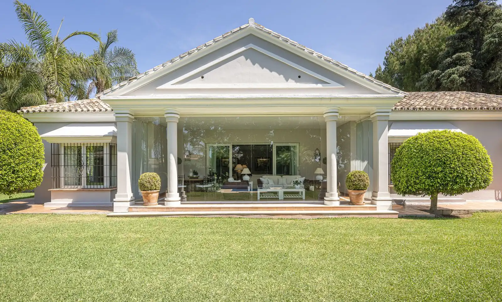 Chalet con terraza en venta en Calle 19 C 501, imagen 35