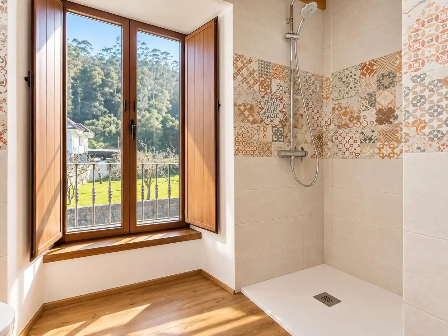 Casa amb terrassa en venda a Calle Av. Alisas, imagen 31