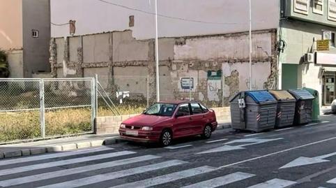 Foto 3 de Residencial en venda a Carolinas Altas, Alicante