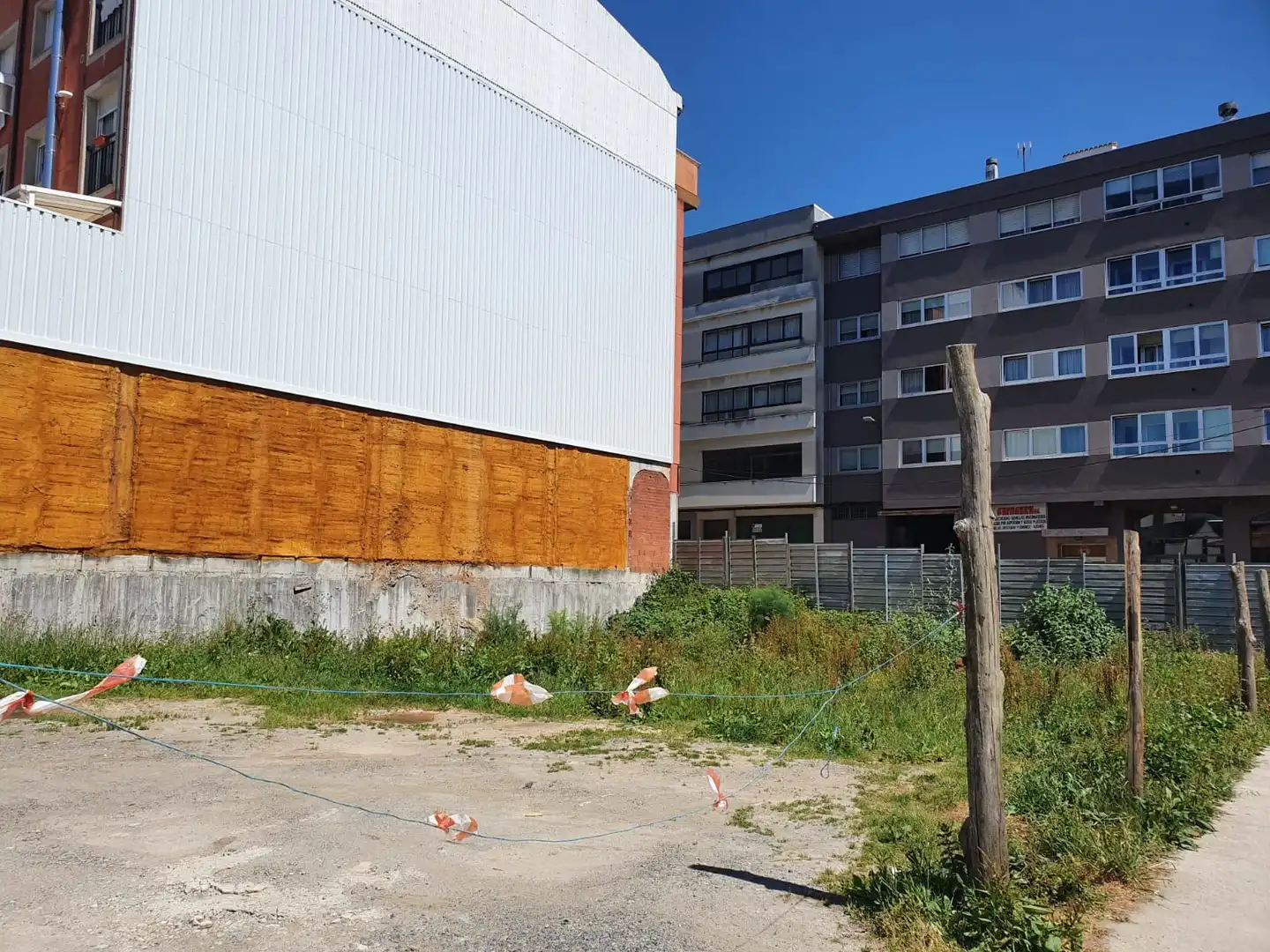 Terreny residencial en venda a Carral, imagen 5