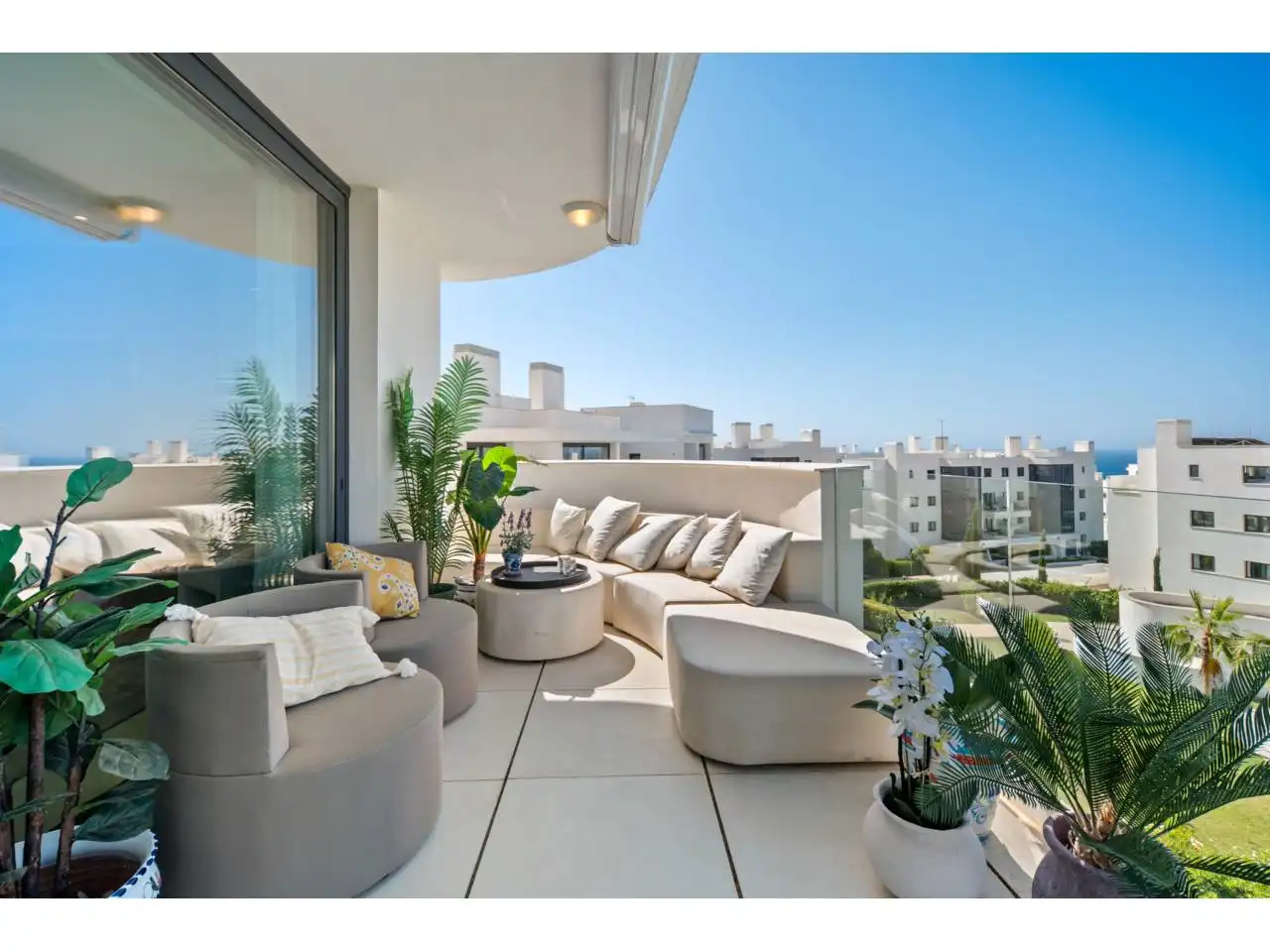 Apartament amb piscina en venda a El Higuerón, imagen 33