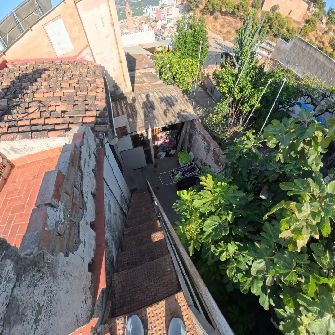 Terraza de Casa o chalet en venta en Vélez-Málaga con Terraza y Amueblado