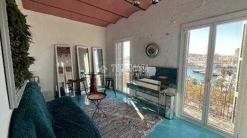 Foto 5 de Pis de lloguer a La Barceloneta, Barcelona