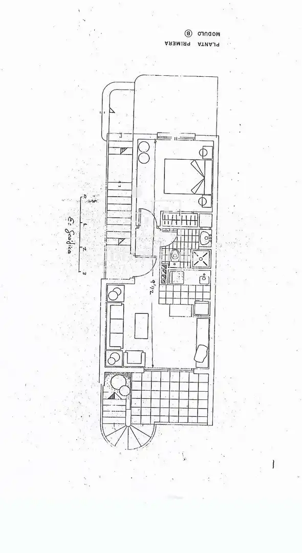 Penthouse for sale in Calle Sa Marinada, imagen 17