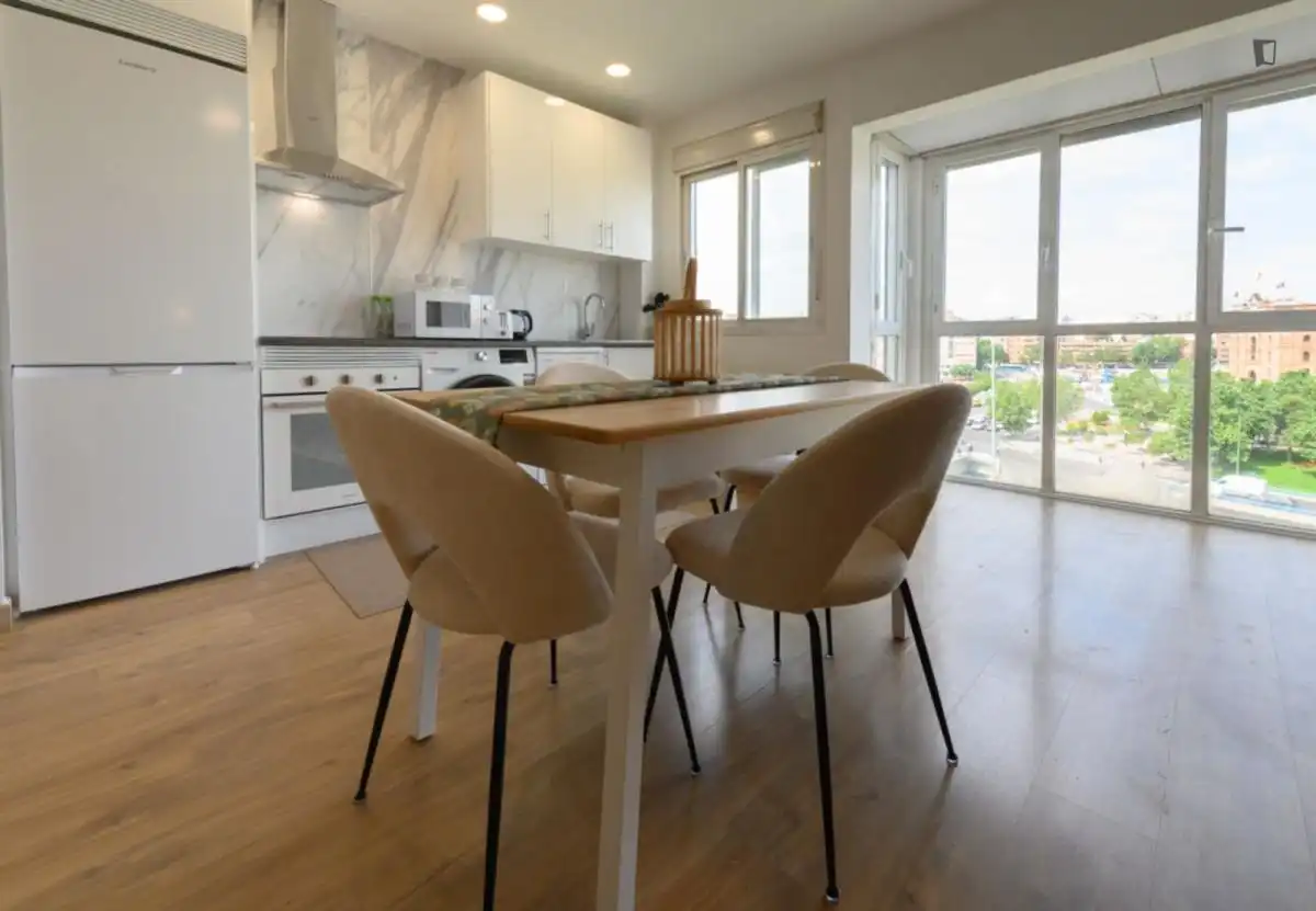 Apartament de lloguer a Concepción