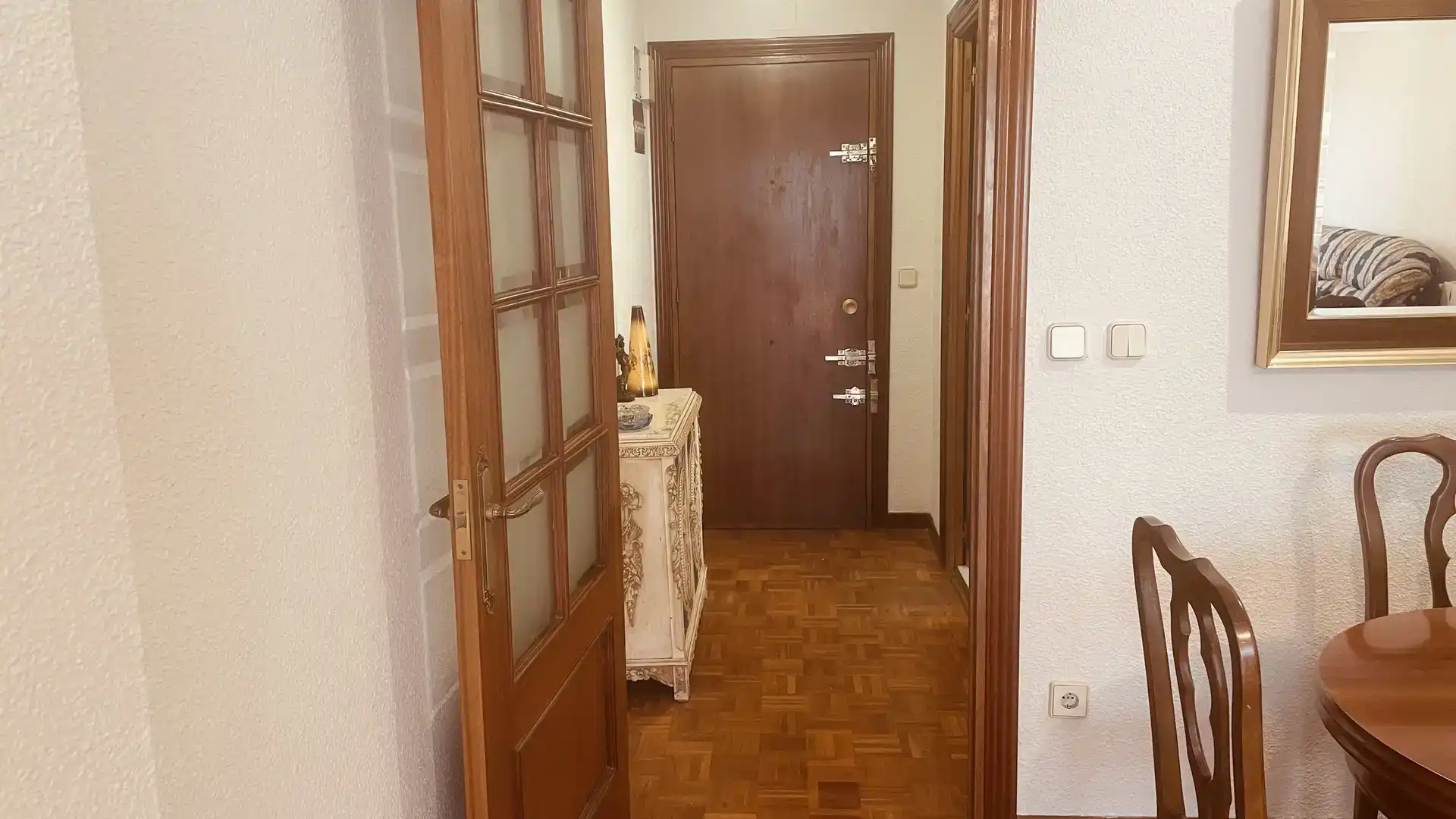 Pis en venda en Alcorcón amb Balcó