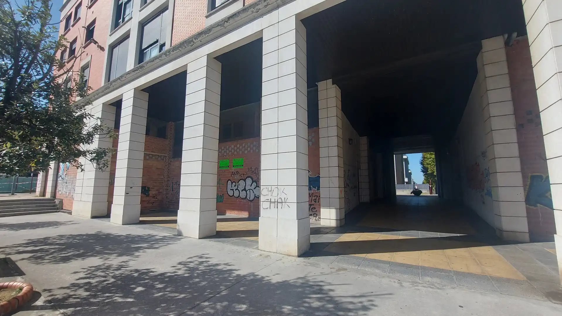 Local comercial en alquiler en Centro Urbano - Hirigunea, imagen 4