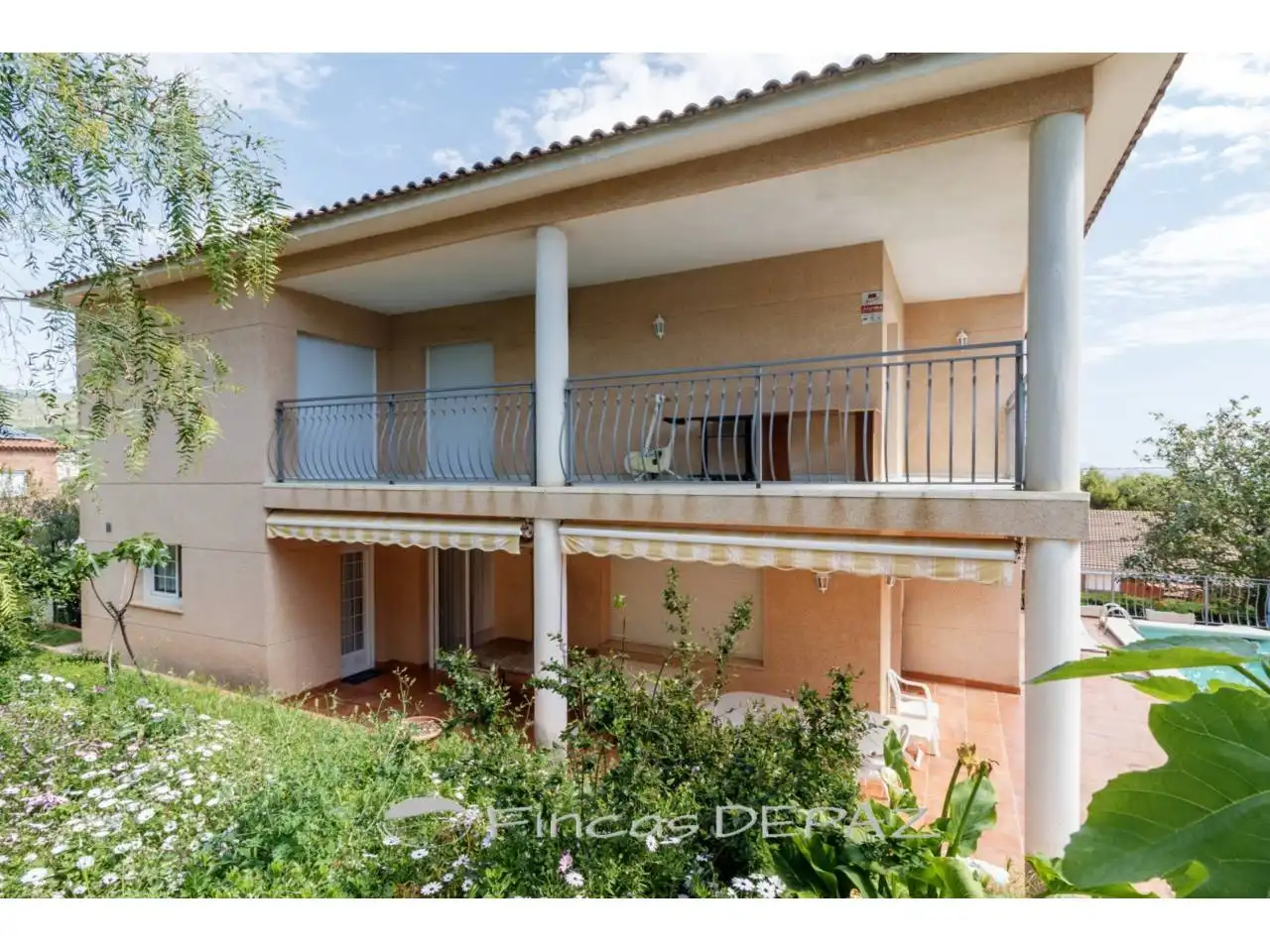 Villa avec piscine à vendre à Montmar, imagen 8
