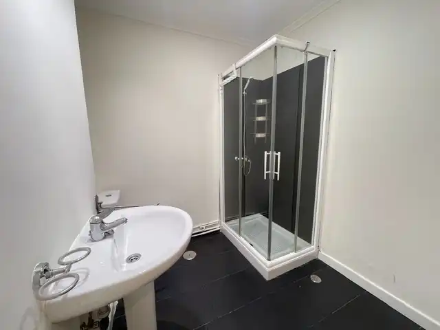 Bathroom of Flat for rent to own in Valladolid  with Heating, Terrace and Pets allowed