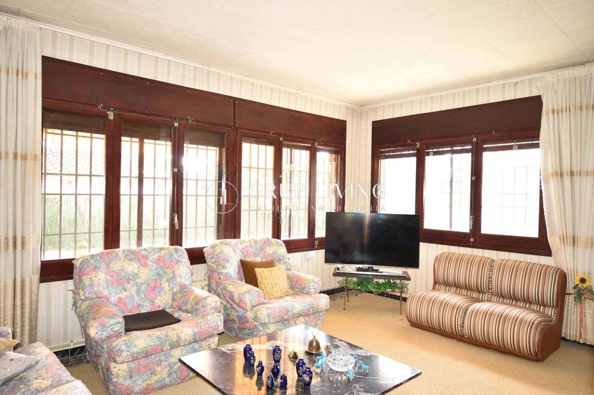 Living room of House or chalet for sale in Calafell  with Private garden and Terrace