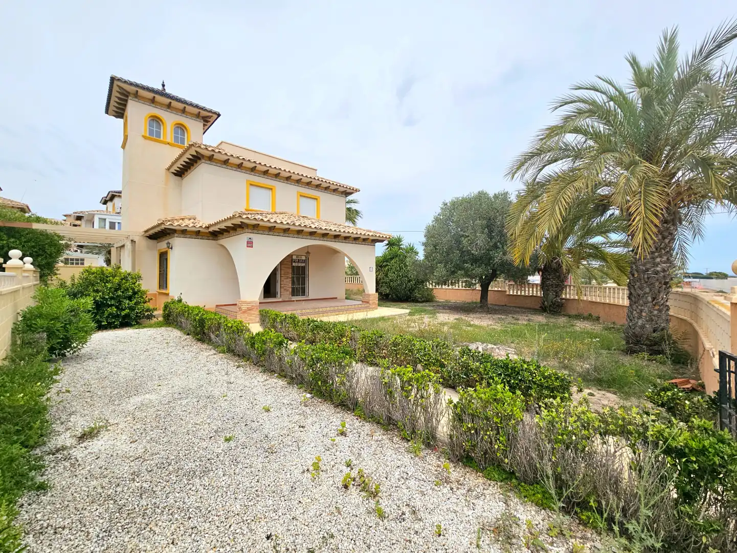 Detached house with garden for sale in La Marina, imagen 2