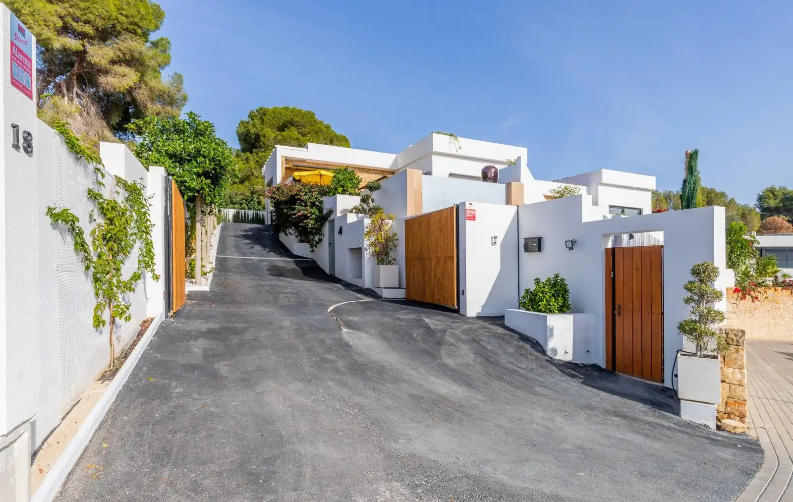 Chalet con piscina en venta en Benimeit - Tabaira, imagen 55