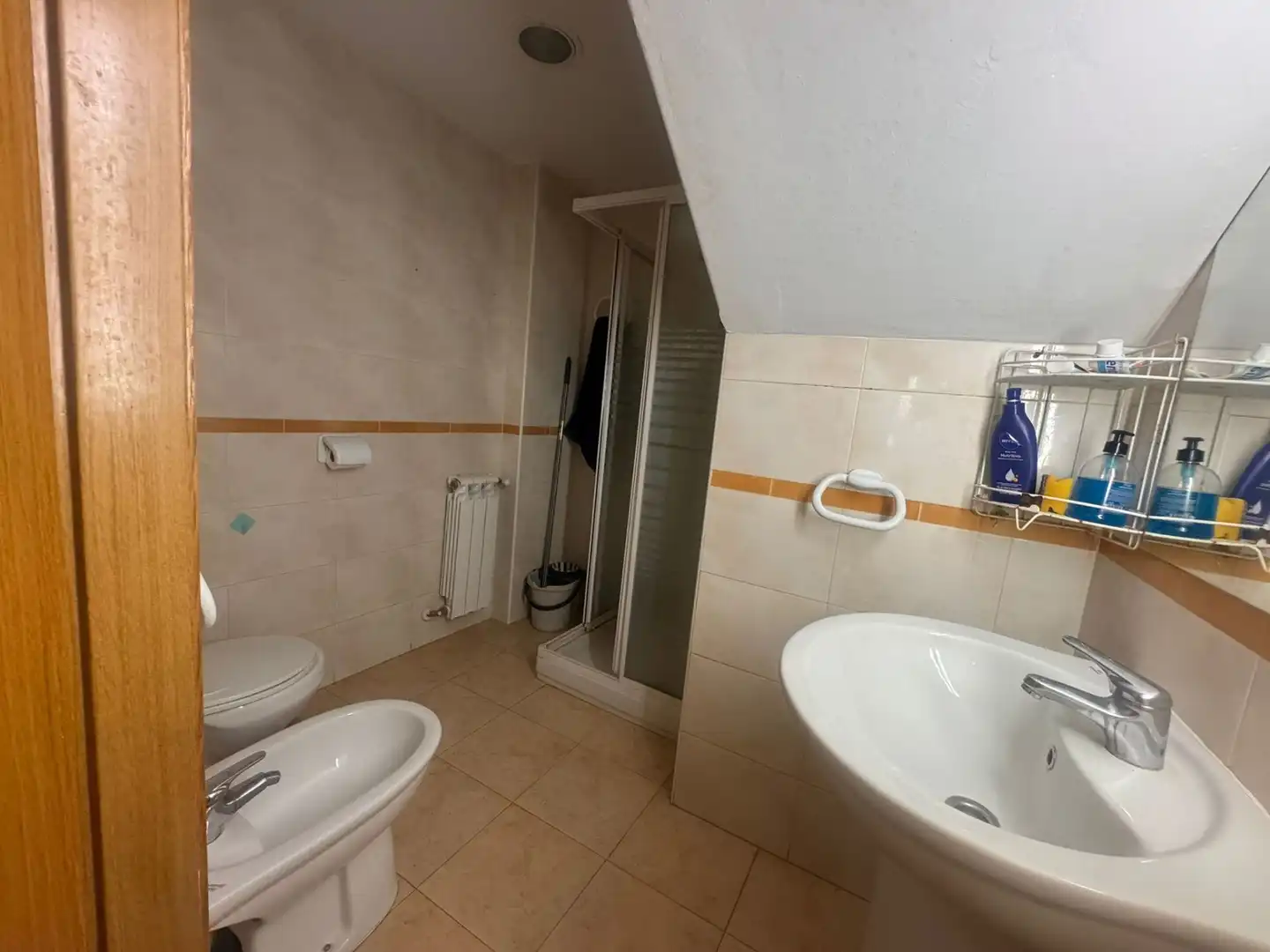 Baño de Dúplex en venta en Trijueque con Calefacción