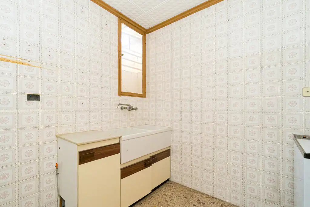 Baño de Apartamento en venta en Cocentaina